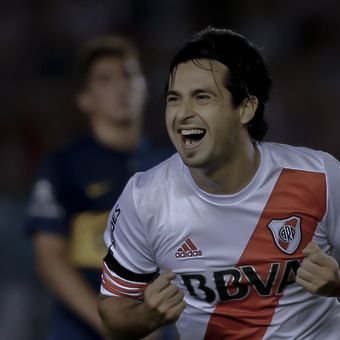 pisculichi es mi pastor y nada me faltará.
primero river y después lo demás.