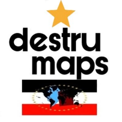 Destruir Mapas 👍 
| VICEPRESIDENTE DE EL PARTIDO ALMA 🤎💚https://t.co/HihCcZrohx