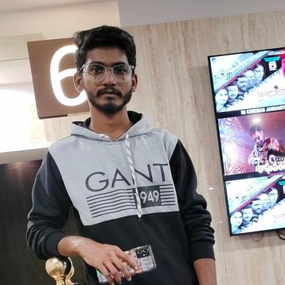 I'm a student of Nxtwave CCBP 4.0 Academy interested in coding and also student of computer science.