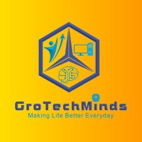 Grotechminds Software Private Limited(@grotechminds) 's Twitter Profile Photo