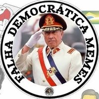 Falha Democrática Memes (@falhamemes) 's Twitter Profile Photo