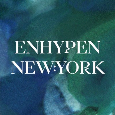 ENHYPEN NEW YORK • UBS FAN PROJECTさんのプロフィール画像