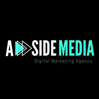 A-side Media - Digital Marketing Agency We help businesses setup their marketing systems & social media presence. 
⬇️