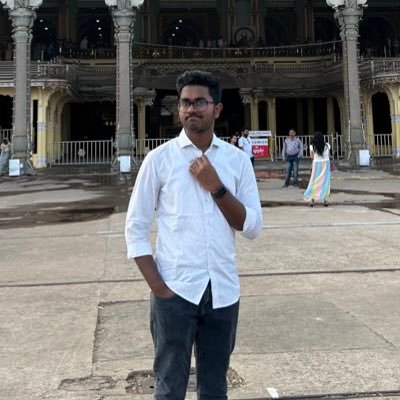 Venky09V's profile picture. May the force be with you…