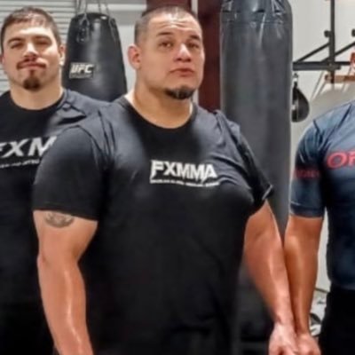 Nick name is Tank. Training out of FXMMA in euless, Tx. #ISYMFS #TEAMMMA4Life I have a PHD in Smartassology and Masters in Assholelism