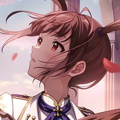 穏やかじゃない/同じアイコンでDiscordしてます/MiteiR/アイコンは松田亜利沙 推しユニット→ @DIALOGUE_staff