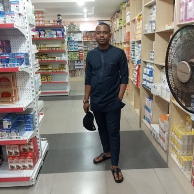 Am a male fashionista cause I love fashion. I work with JAYMORR PHARMACY LTD. We partner with most pharmaceuticals companies all over Nigeria as key Distributor