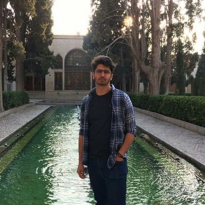 msh0_0_'s profile picture. ☯ #دانشجو✌متال هد🤘
💻CE Student
AI Engineer
React Native developer
UBUNTU lover
گیتاریست🎸
Bayern munich
