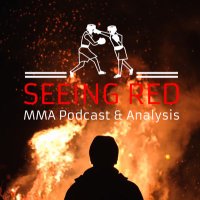 Seeing Red MMA Podcast(@SeeingRedMMA) 's Twitter Profile Photo