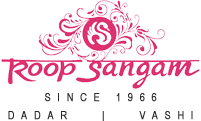 Roopsangam is famous for fine collections, quality, fair prices and services to the clients across the world.