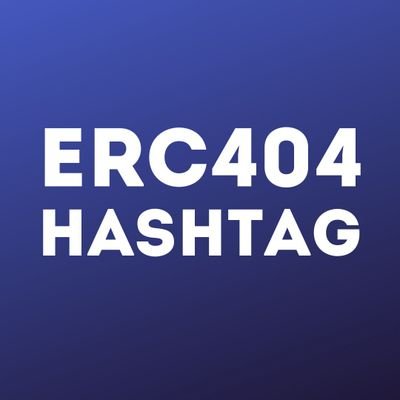 #ERC404 we building a #decentralized future. #NFT, #blockchain, #DeFi, #crypto