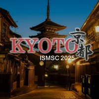 ISMSC2025, Kyoto (@ismsc2025) 's Twitter Profile