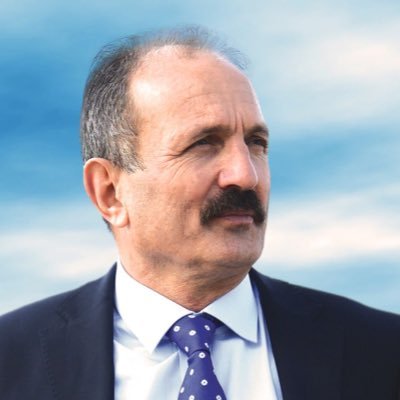 İyi Parti Fethiye Belediye Başkan Adayı (1999-2019 Fethiye Belediye Başkanı) #sevgisorumlulukgerektirir  #sevdamızfethiye 🇹🇷
