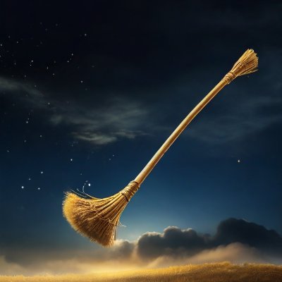 g0ldenbr00m's profile picture. Slave of knowledge