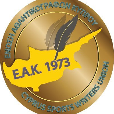 The association of Cyprus🇨🇾 Sports Journalists🖊️ - Ένωση Αθλητικογράφων Κύπρου (ΕΑΚ). We love sports and support #TeamCyprus! ⚽️🏀🎾🏐🏊‍♀️🚴‍♀️