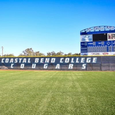 Official page of the Coastal Bend College Cougars Baseball team.