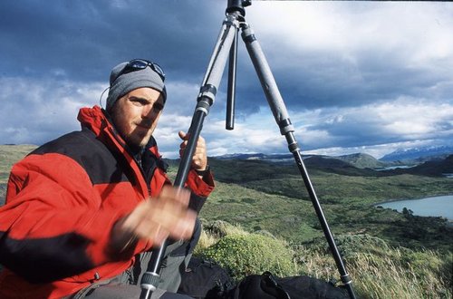 Fotógrafo de naturaleza, viajes y aventura.