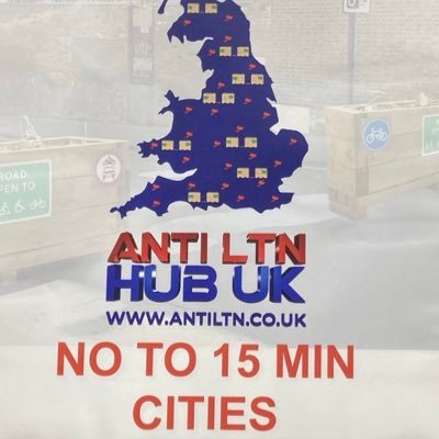 ANTI LTN HUB UK
