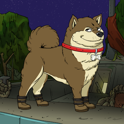 WookieAshley's profile picture. 