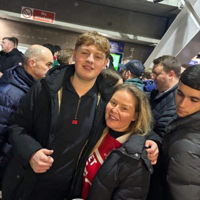 I tend to follow boro up and down the country, silly if your asking me 🙄