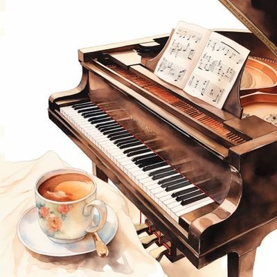 浅煎りコーヒーをメインに、おうちコーヒーを楽しんでいます！ピアノとコーヒーが大好きなアラフォーです！