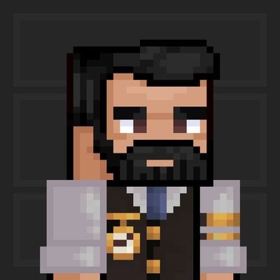 notParzival_'s profile picture. He/Him Minecraft Bedrock Edition - Resource Pack Creator
Accepting Bedrock Port Commissions! | DM me on Discord - alym3re