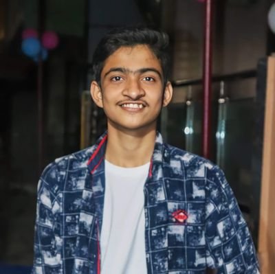 👋 Hi, I’m Nainesh
👀 I’m Full Stack Developer.
🌱 I’m currently Pursuing B Tech. in ECE.