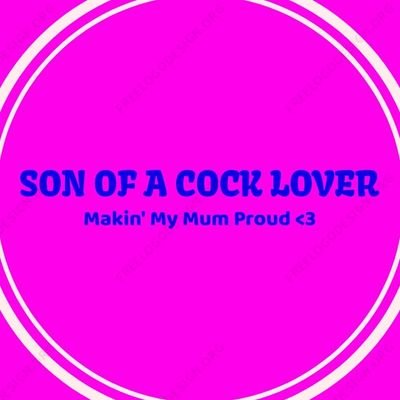 sonofacocklover's profile picture. 🇮🇹 Sissy Cuckson 💃👙👠
Dream to join with my 40+ BBW Italian Mom in the BNWO♥️♠️♥️
DM open, feed me and my mommy with all the pervy stuff you got🥵
