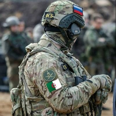 An Algerian account that follows and is interested in wars, armaments and geopolitical issues, specializes in general history and is an information engineer