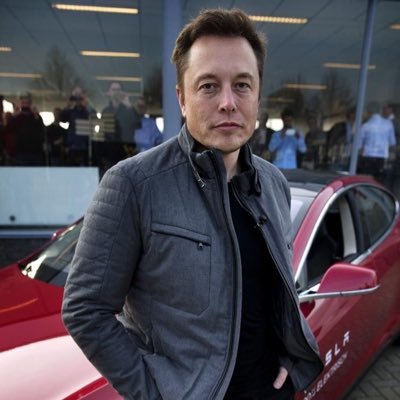 CEO of Tesla & Space X