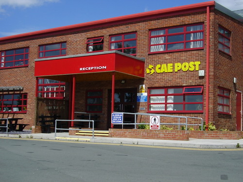 Caepost's profile picture. We are a pioneering #charity and social enterprise #SocEnt that provides work and training for people with disabilities or disadvantaged in the job market.