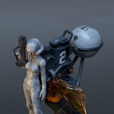 assist08ms's profile picture. 《Celestiosymbia》系列作者
舰船模型|科幻 爱好者