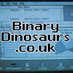 Binary Dinosaurs (@BinaryDinosaurs) Twitter profile photo