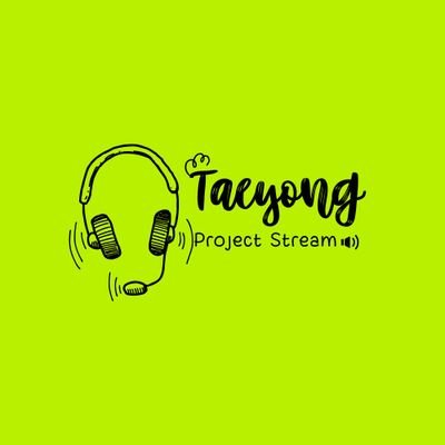 Part of @TaeyongProject! Focusing with streaming project on music platform for #LEETAEYONG #태용!