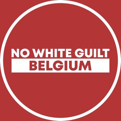 The Belgian branch of the global civil rights organization - No White Guilt. Dignity for all, even Westernkind