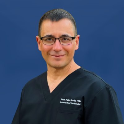 PeterBarlis's profile picture. Interventional Cardiologist & Professor of Medicine. Founding Editor https://t.co/1renJ88dBB