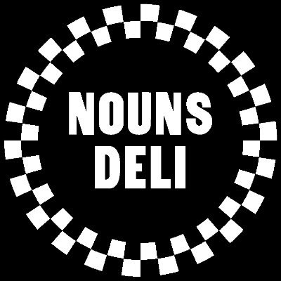 Nouns Deli is now open! Brought to life by Nouns DAO and the successful Proposal 254. Join us on our journey as we demonstrate the power of IRL proliferation!