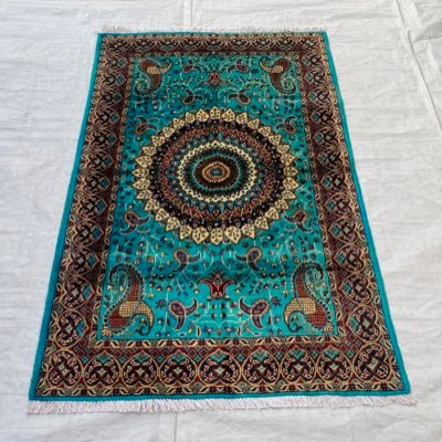 #We #deal #in #different #hand #made #rugs, #gilims #and #carpets #and #war #rugs