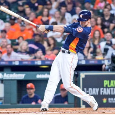 MLB Houston Astros outfielder | #30|   instagram:ktuck_30