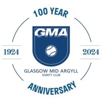 Glasgow Mid Argyll Shinty Club(@ShintyGMA) 's Twitter Profile Photo