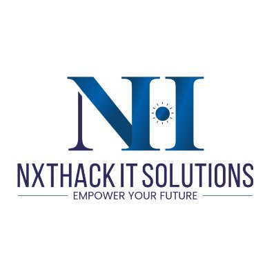 Welcome to NxtHack IT Solutions- Your leading online platform delivering top-notch IT IT training and development courses. We provide a wide variety of courses