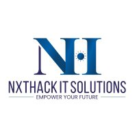 Nxthack IT Solutions(@nxthackit) 's Twitter Profile Photo