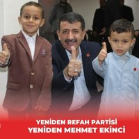 EYYÜBİYE GÜNDEM(@RefahGelecek63) 's Twitter Profile Photo
