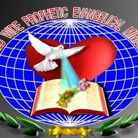 Worldwide Prophetic Evangelical Ministries (@wpeministries) 's Twitter Profile