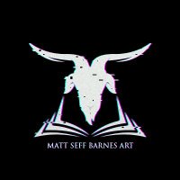 Matt Seff Barnes - Art (@mattseffbarnes) 's Twitter Profile Photo Matt Seff Barnes - Art (@mattseffbarnes) 's Twitter Profile Photo