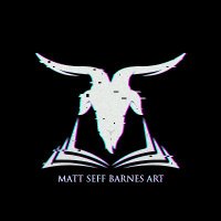 Matt Seff Barnes - Art(@MattSeffBarnes) 's Twitter Profile Photo