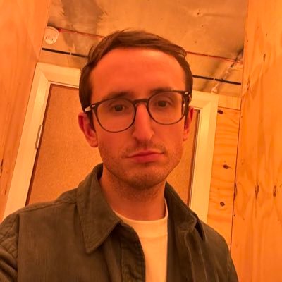 he/him.