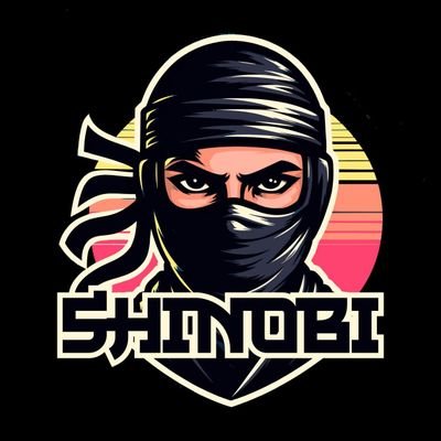 SHINOBI, The official Twitter account. WE ARE THE WIND