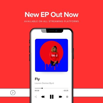 CmajorLDB's profile picture. NEW EP “FLY” AVAILABLE EVERYWHERE DIGITAL MUSIC IS SOLD!!! iTunes link below 🕊️