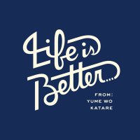 Life is Better…from Yume Wo Katare(@LifeisBetterWSD) 's Twitter Profile Photo